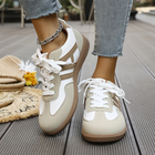 Khaki & Wit