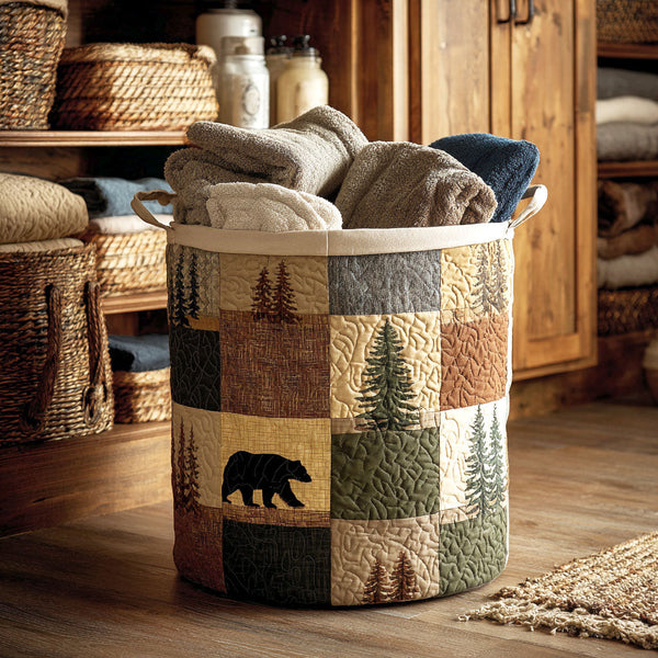 Nola | Woodland Patch Wasmand