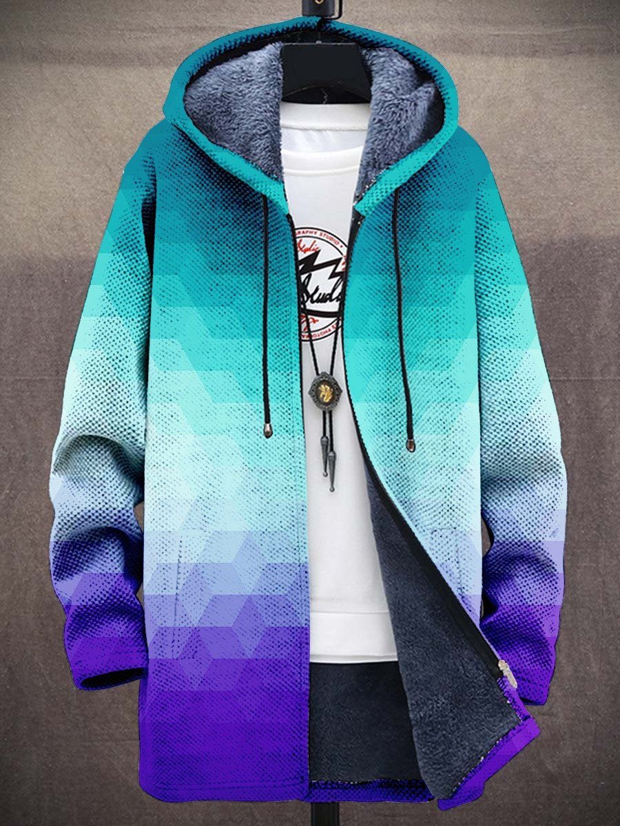 Yindi | Luxueuze artistieke cardigan