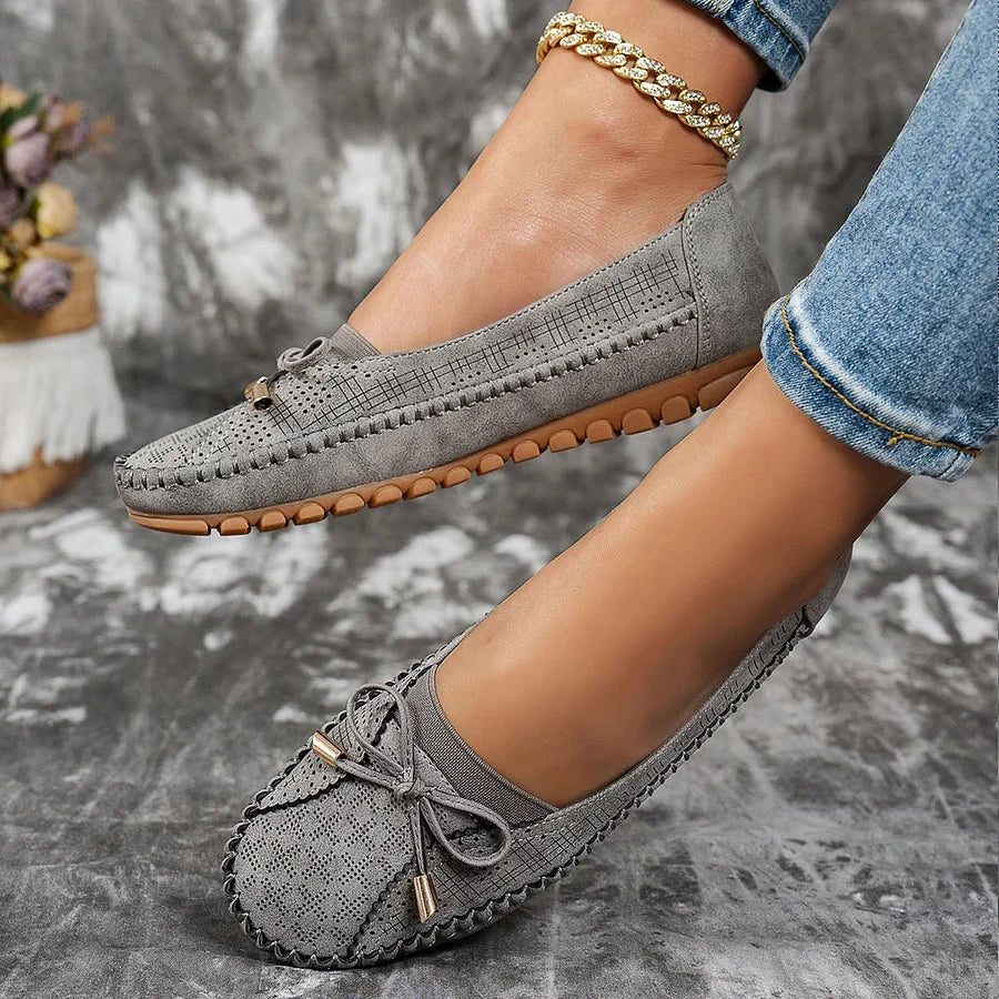 Leno™ | Casual Comfortabele Loafers met Ondersteunend Voetbed