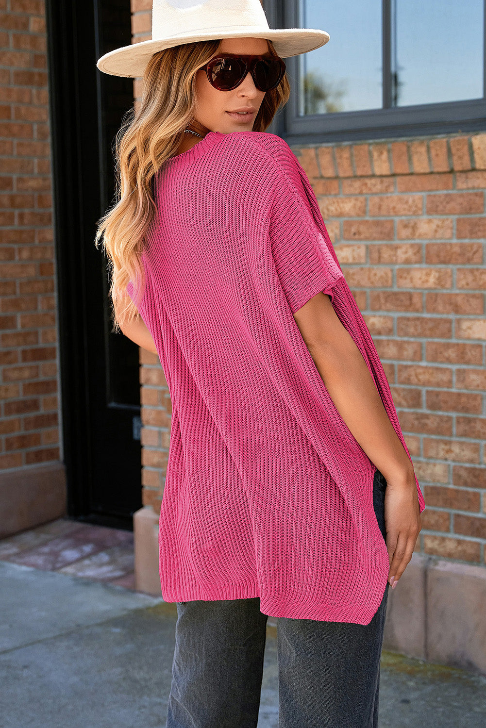 Élise | Comfortabele Gebreide Top