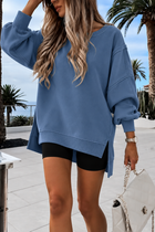 Blauw