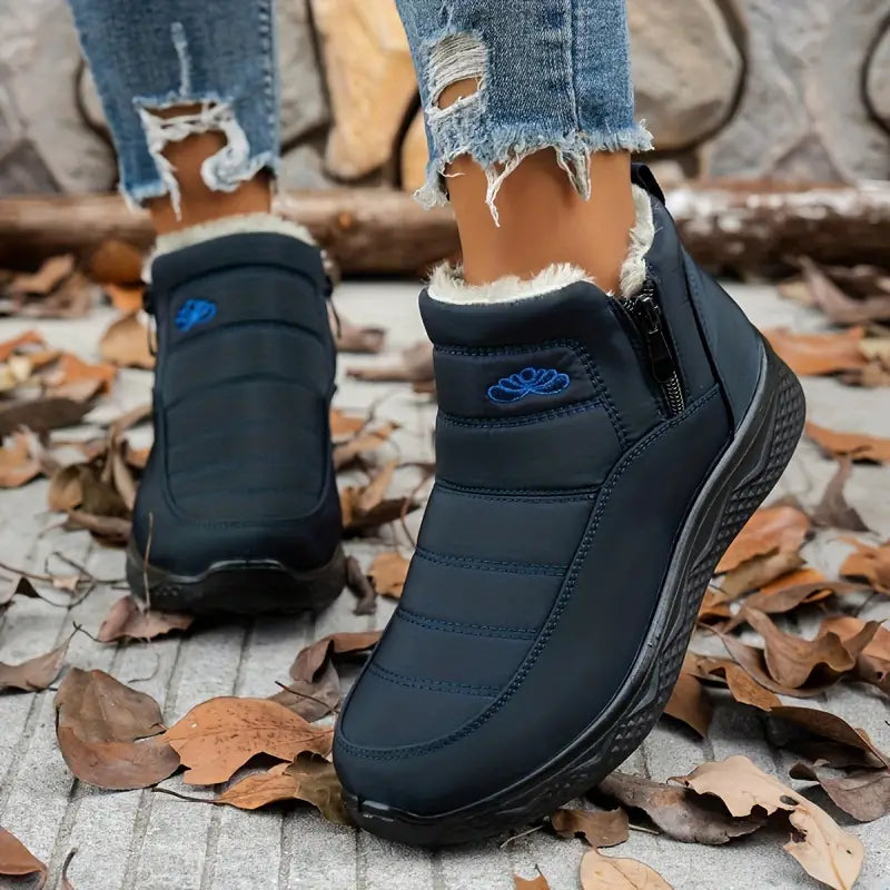 Vendela | Warme en comfortabele premium sneeuwschoenen voor dames