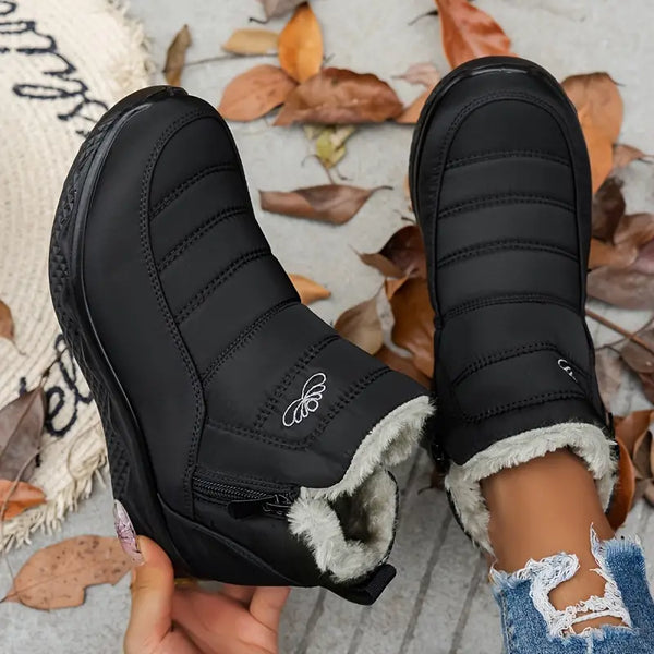 Vendela™ | Warme en comfortabele premium sneeuwschoenen voor dames