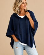 Marineblauw