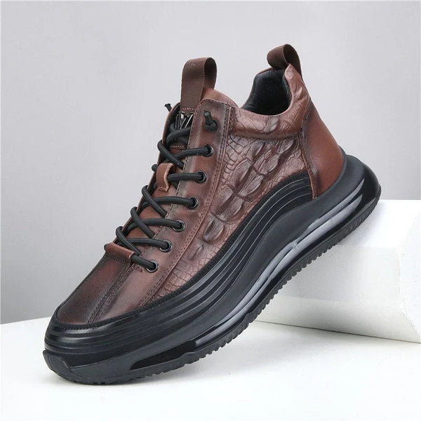 Soren™ | Comfortabele Sneakers met Ondersteunend Voetbed