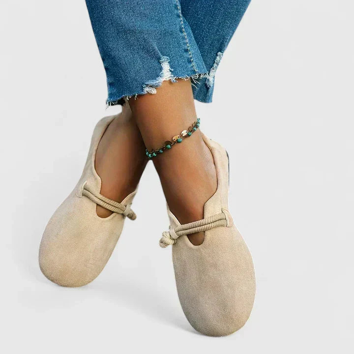 Lino™ | Comfortabele Schoenen met Ondersteunend Voetbed