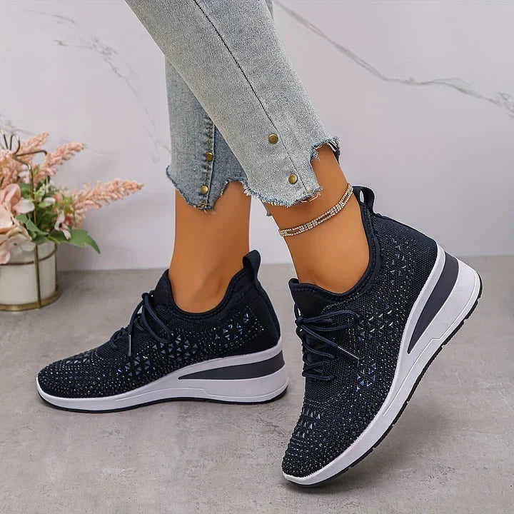 Romy™ | Ultracomfortabele Sneakers met Ondersteunend Voetbed