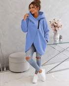 Blauw