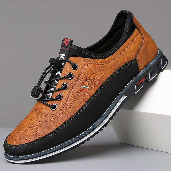 Mauro™ | Handgemaakte Oxford schoenen van hoge kwaliteit