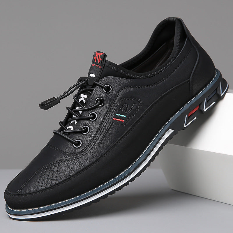 Mauro™ | Handgemaakte Oxford schoenen van hoge kwaliteit
