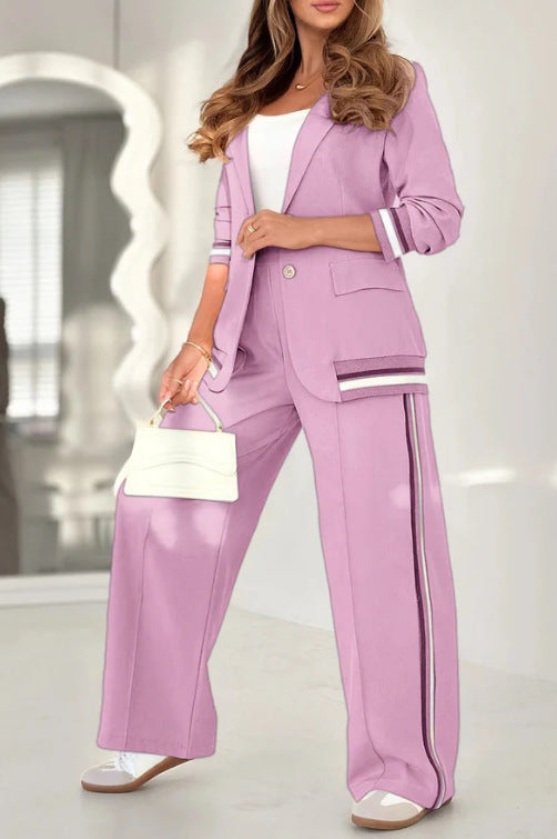 Victoria | Getailleerde Co-ord Set