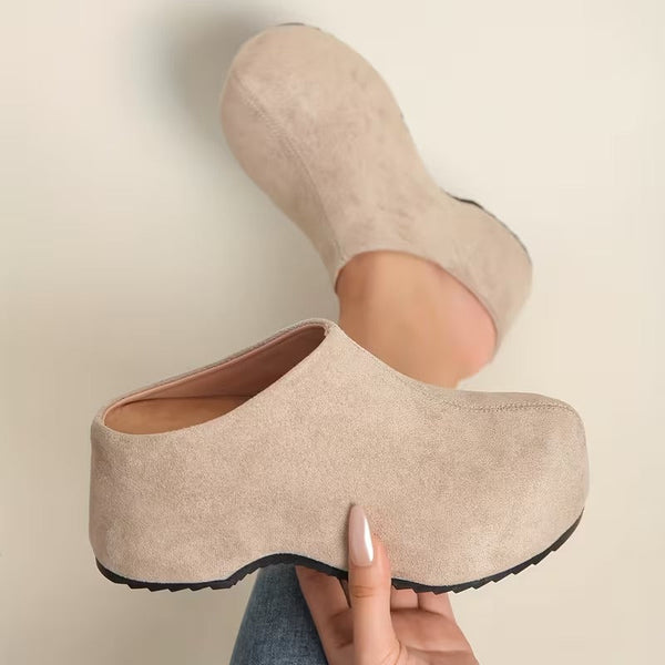 Lumi™ | Comfortabele Schoenen met Ondersteunend Voetbed