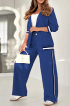 Blauw