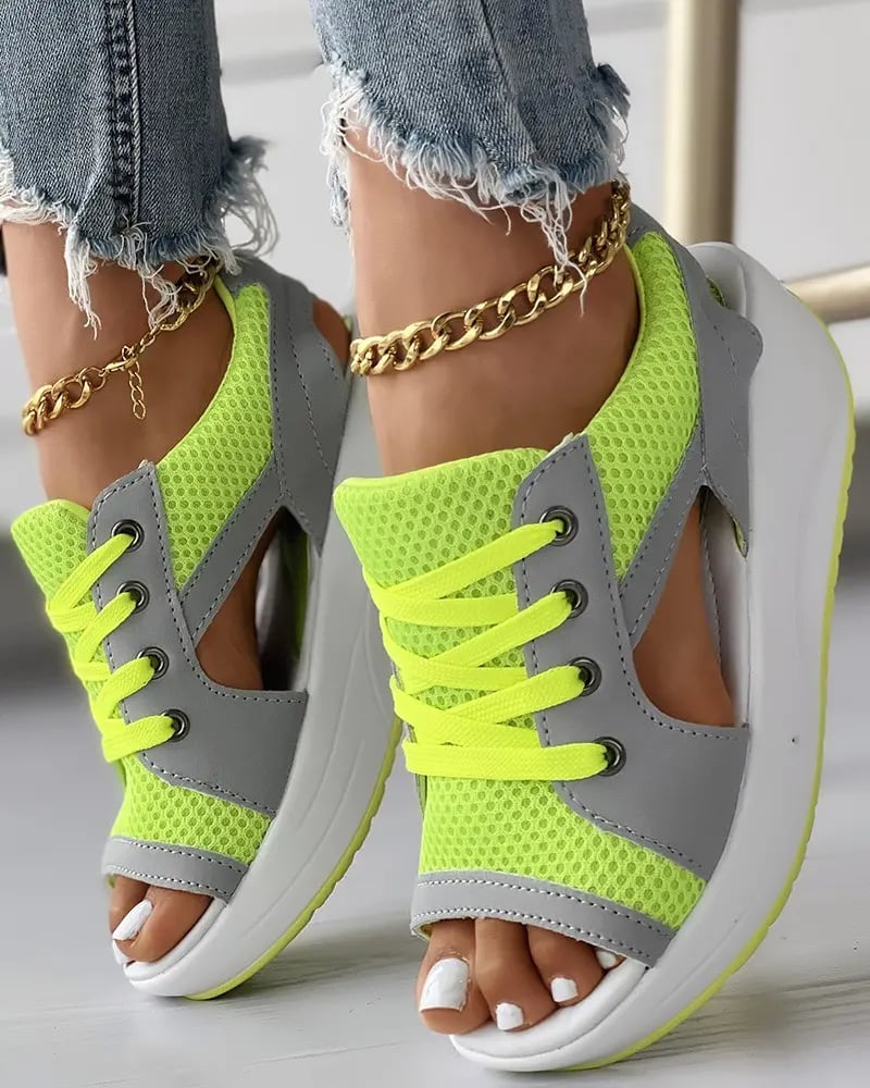 Cindy™ | Comfortabele Sandalen met Ondersteunend Voetbed
