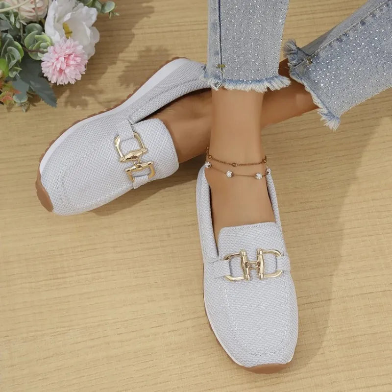 Sena™ | Comfortabele Sneakers met Ondersteunend Voetbed