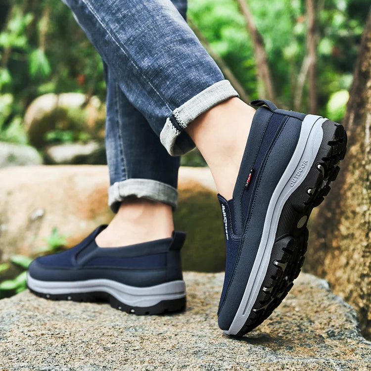 Luca™ | Comfortabele Schoenen met Ondersteunend Voetbed