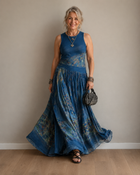 Blauw