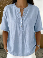 Lichtblauw