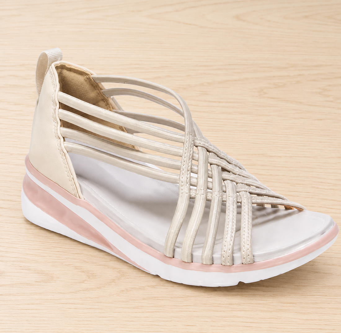 Sienna | Comfortabele Sandalen met Ondersteunend Voetbed