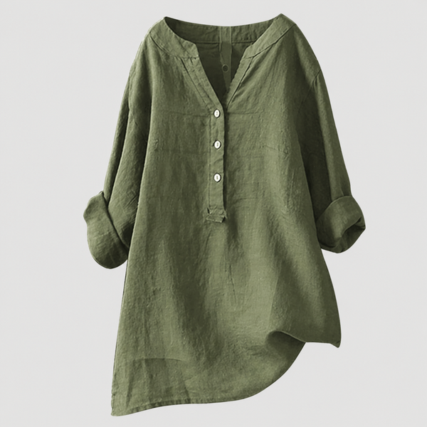 Rivae™ | Casual Losse Blouse
