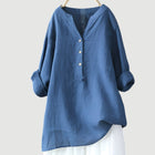 Saffierblauw