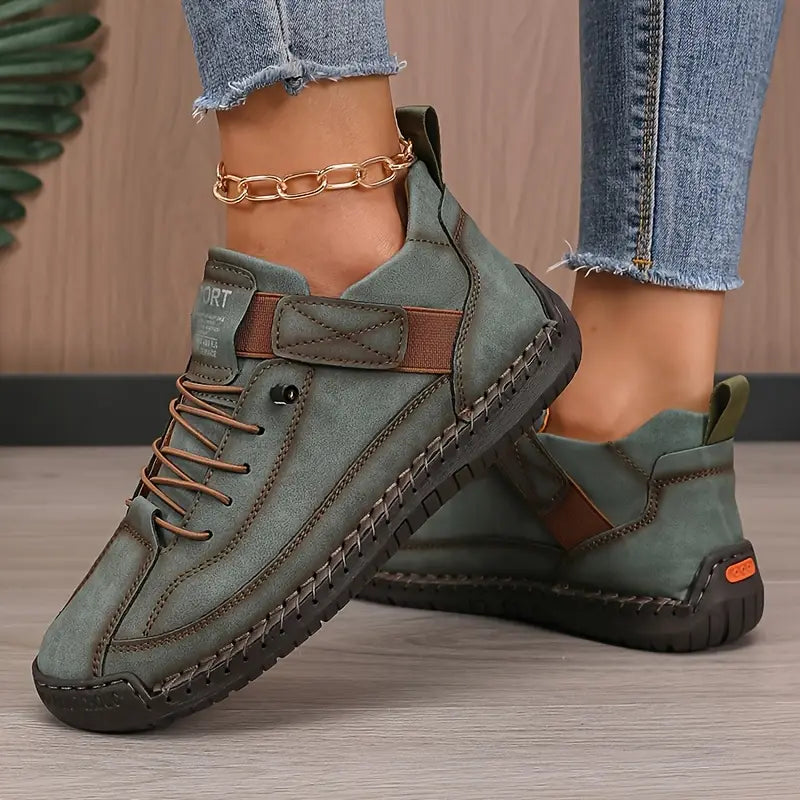 Elira™ | Comfortabele Sneaker met Ondersteunend Voetbed