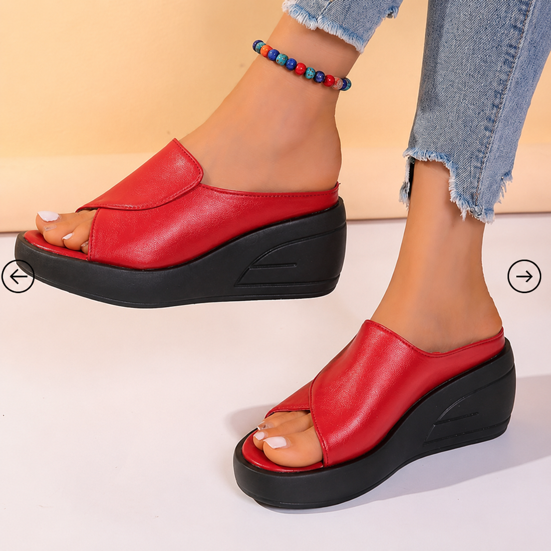 Celine™ | Comfortabele Sandalen met Ondersteunend Voetbed