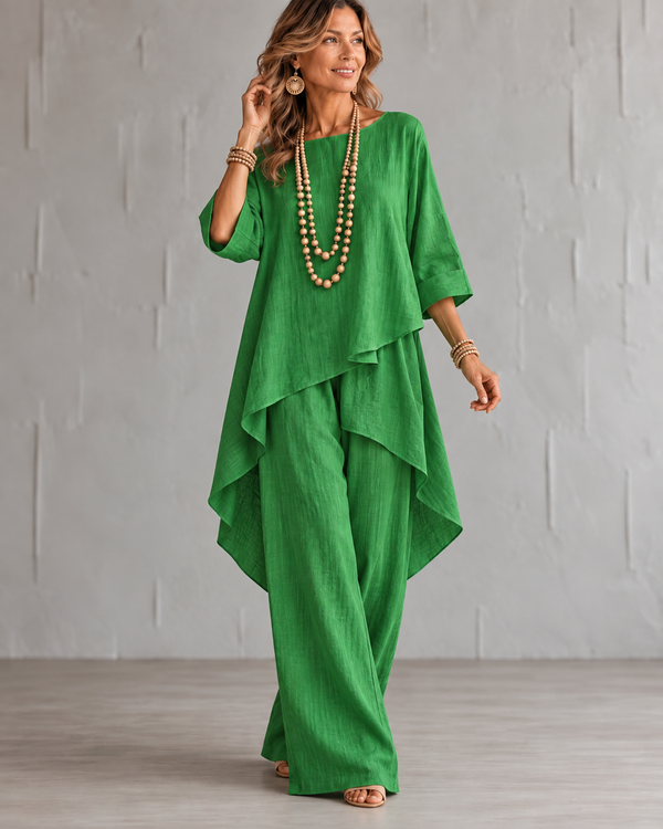 Monique™ | Elegante Tweedelige Set
