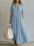 Blauw
