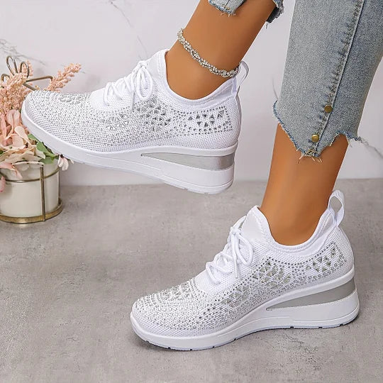 Nienke™ | Comfortabele Schoenen met Ondersteunend Voetbed