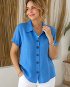 Blauw