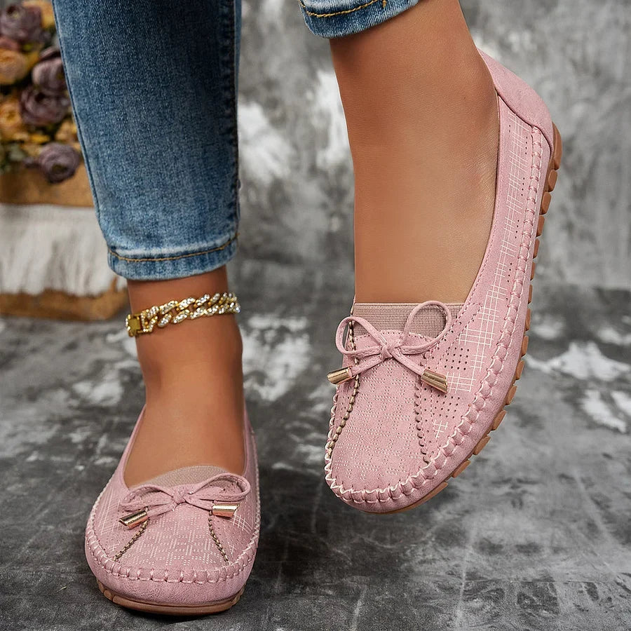 Leno™ | Casual Comfortabele Loafers met Ondersteunend Voetbed