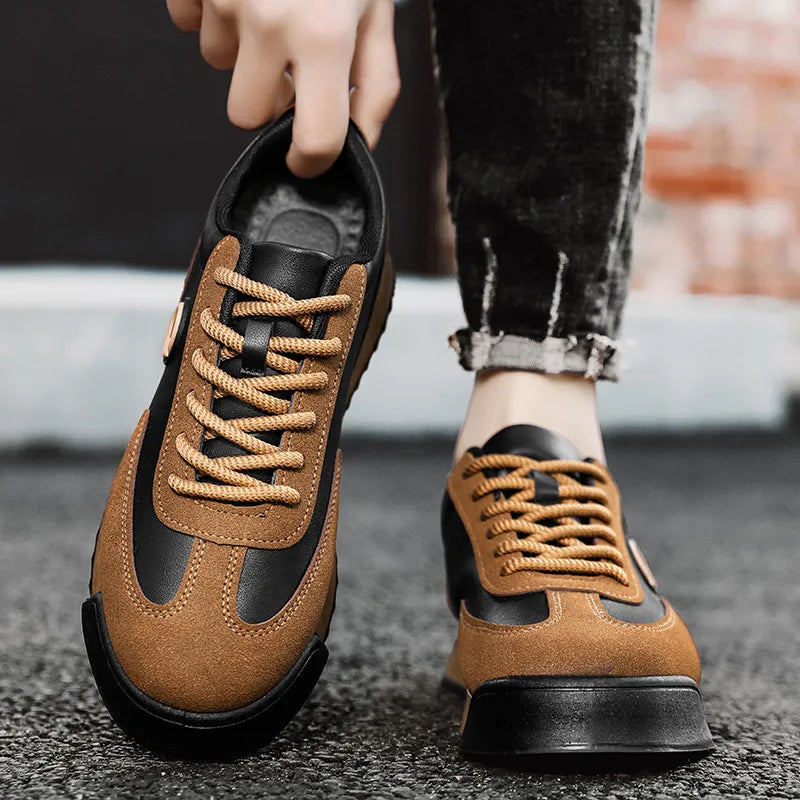 Bryn™ | Comfortabele Sneakers met Ondersteunend Voetbed