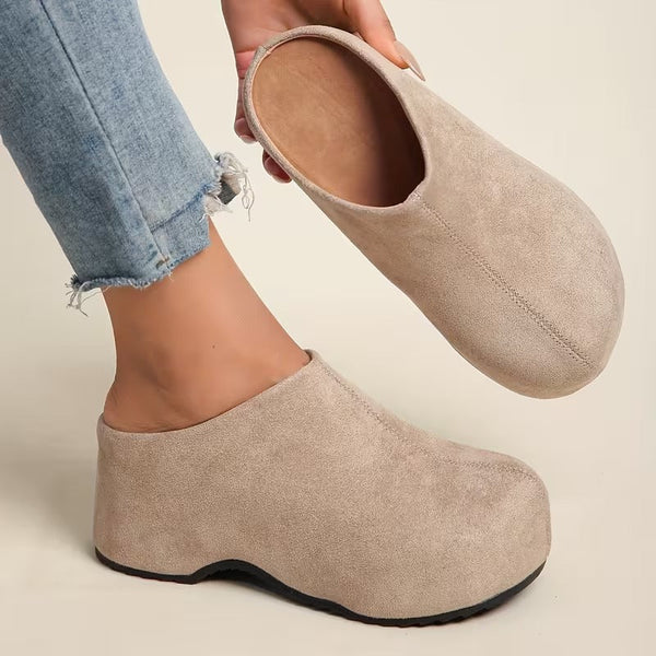 Lumi™ | Comfortabele Schoenen met Ondersteunend Voetbed