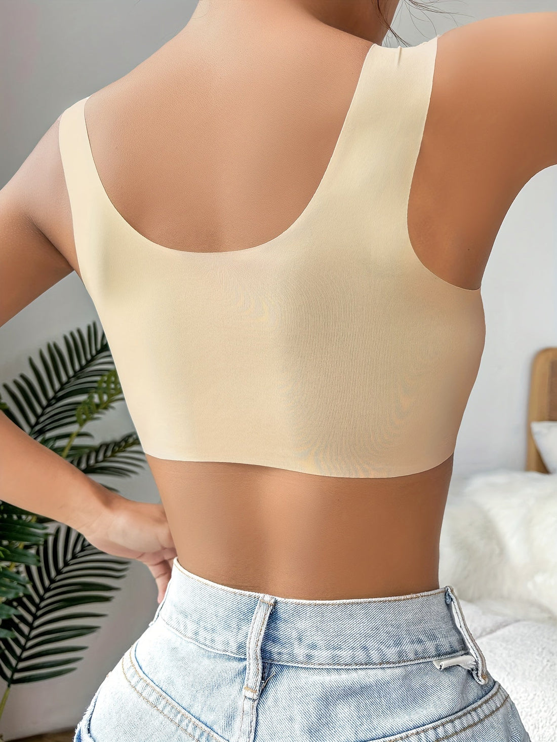 Mia™ | Beha met voorsluiting