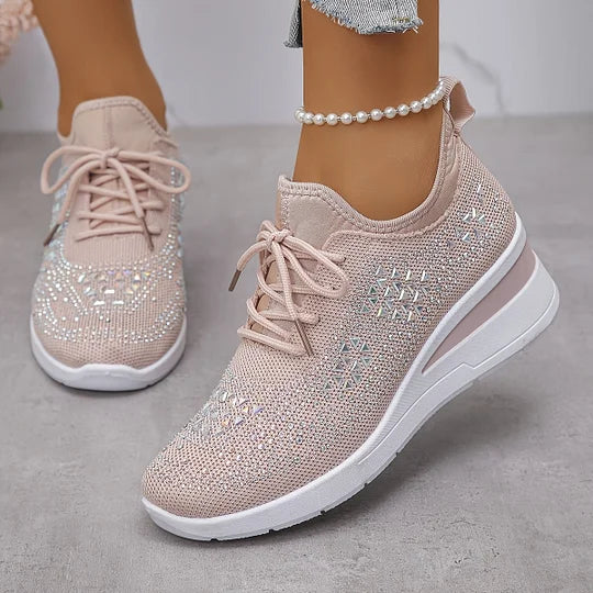 Nienke™ | Comfortabele Schoenen met Ondersteunend Voetbed