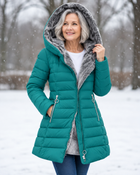 Blauwgroen