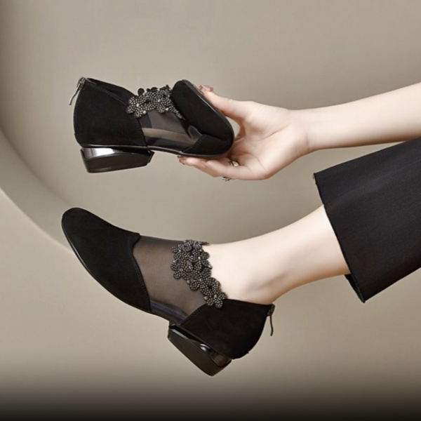 Raya™ | Comfortabele Orthopedische Hakken