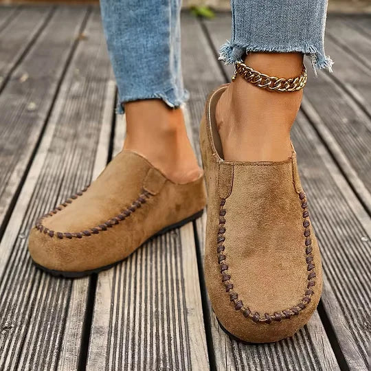 Arlo | Suède Instap Schoenen