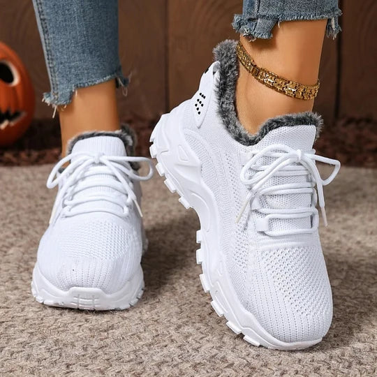Telora™ | Comfortabele Sneakers met Ondersteunend Voetbed