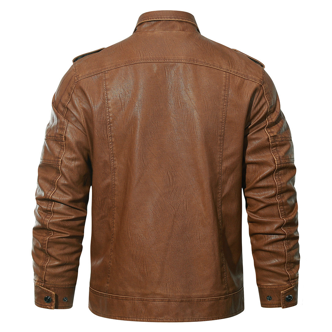 Jordan | Fleece Biker Jacket