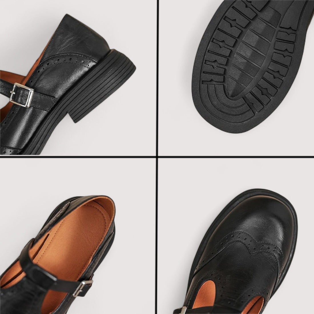 Zenea™ | Comfortabele Orthopedische Mary Jane Schoenen