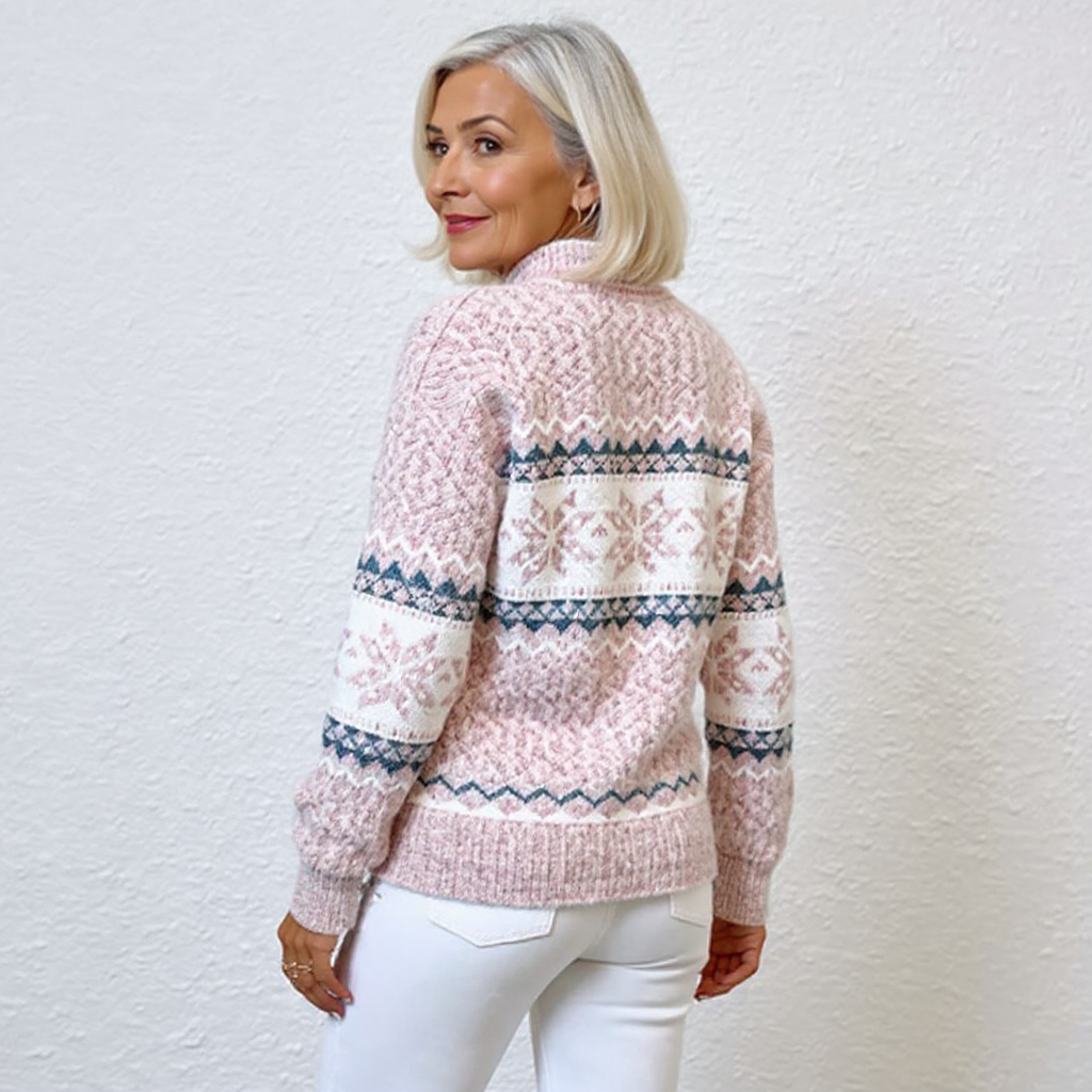 Caroline | Vintage Eilandtrui