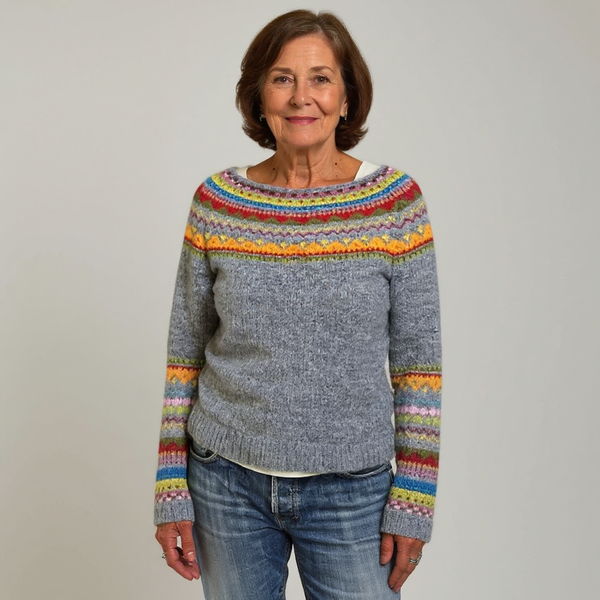 Joanna | Vintage Eilandtrui