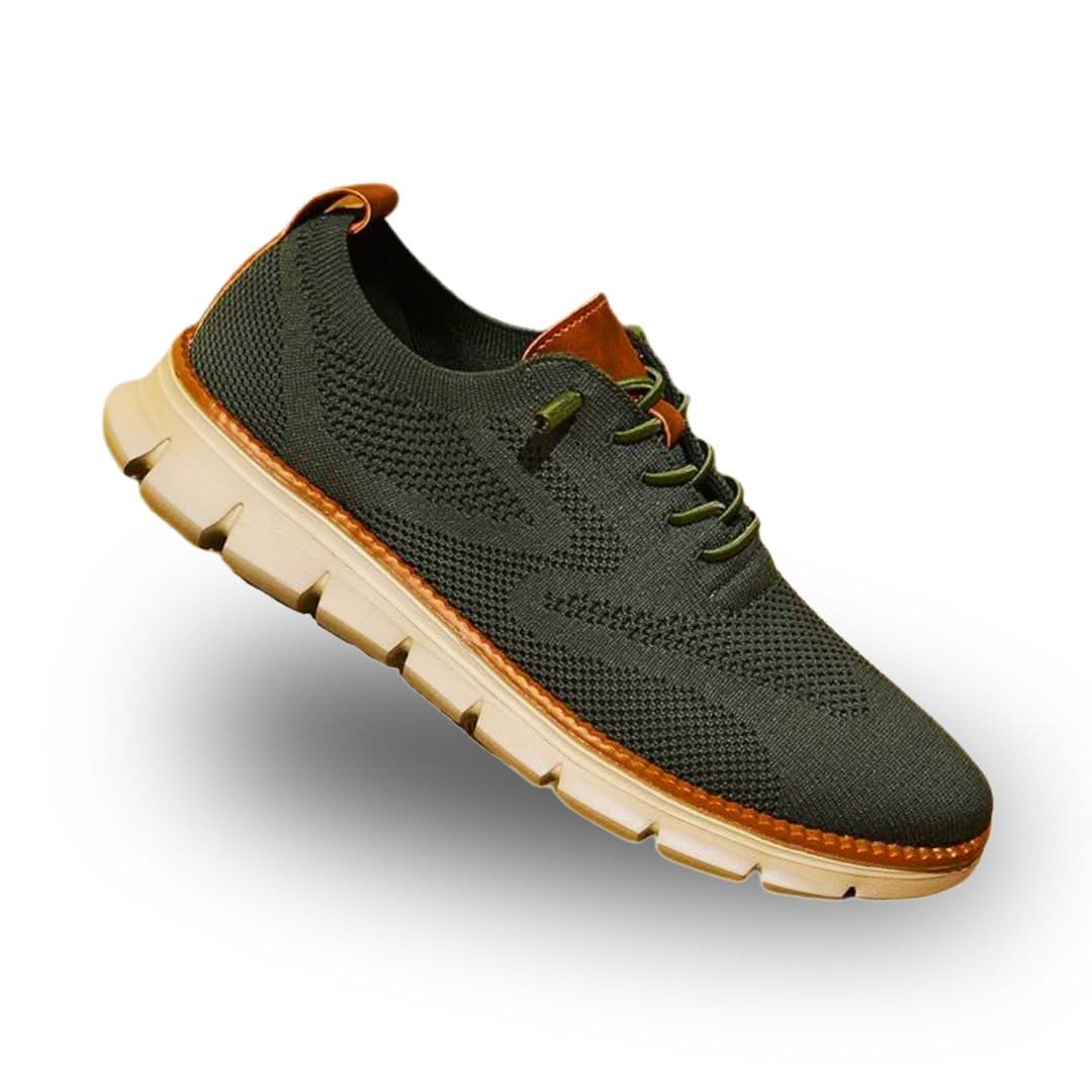 Finn™ | Comfortabele Orthopedische Wandelschoenen