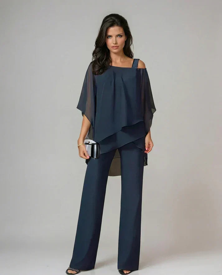 Hanneke | Luchtige outfit voor de gelegenheid