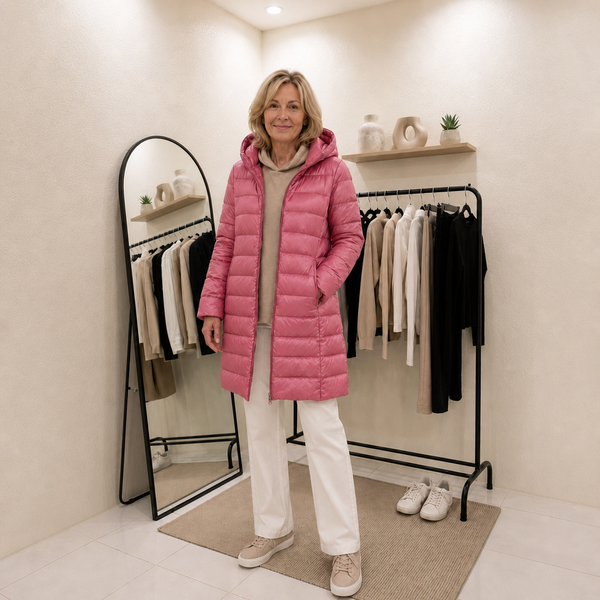 Wendy™ | Warmte pufferjas