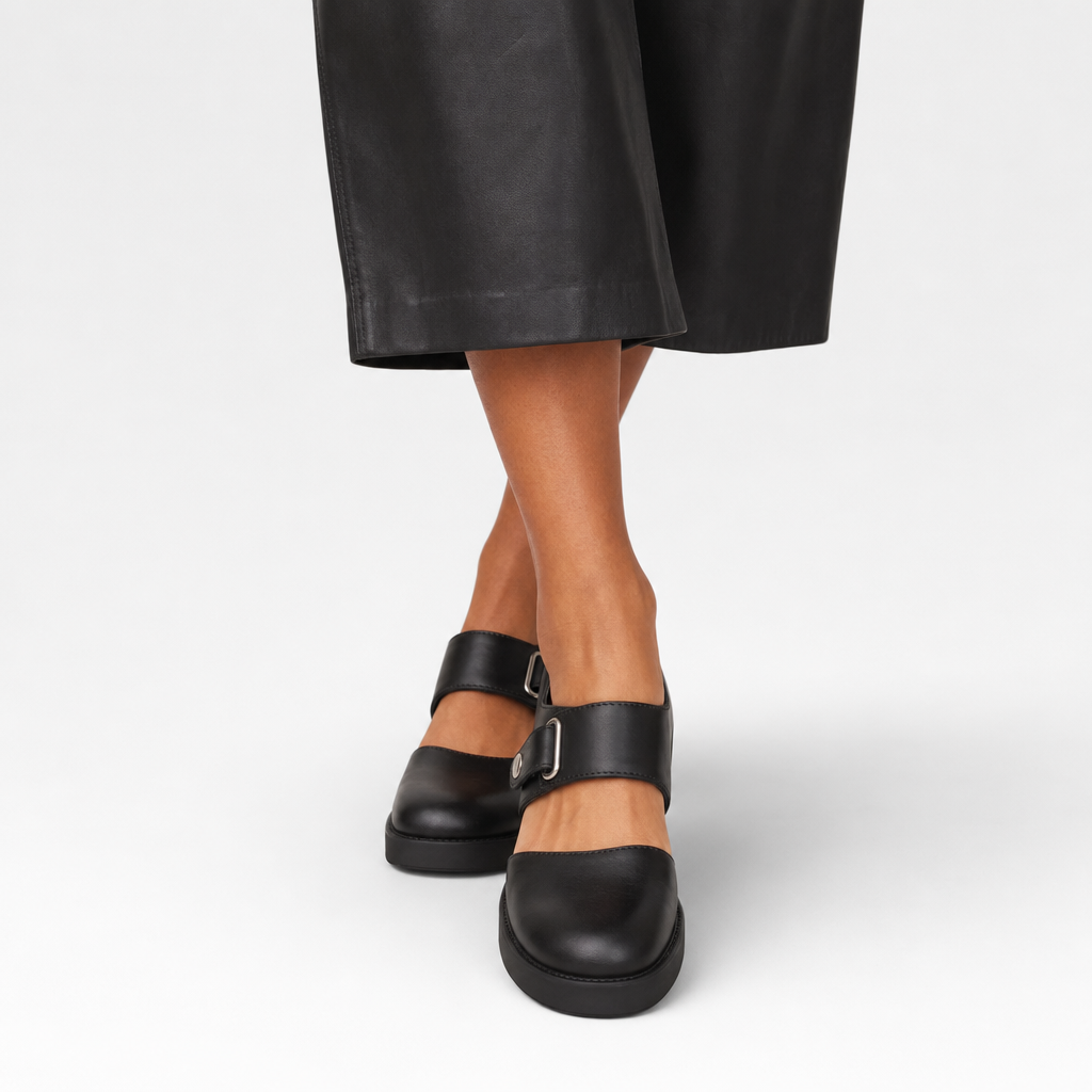 Livia™ | Comfortabele Mary Jane Instapper
