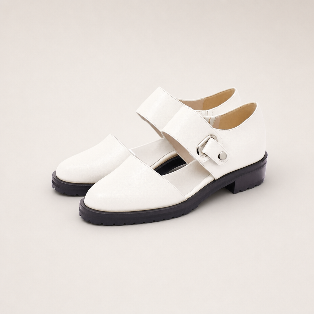 Livia™ | Comfortabele Mary Jane Instapper